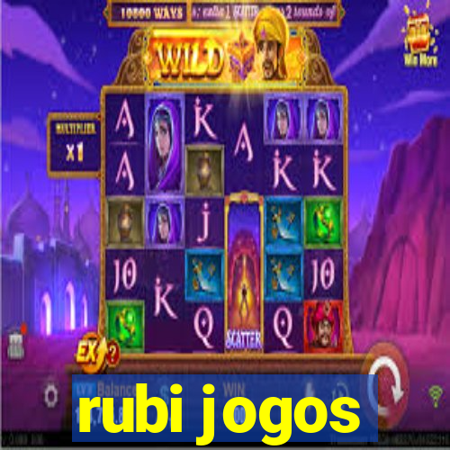 rubi jogos